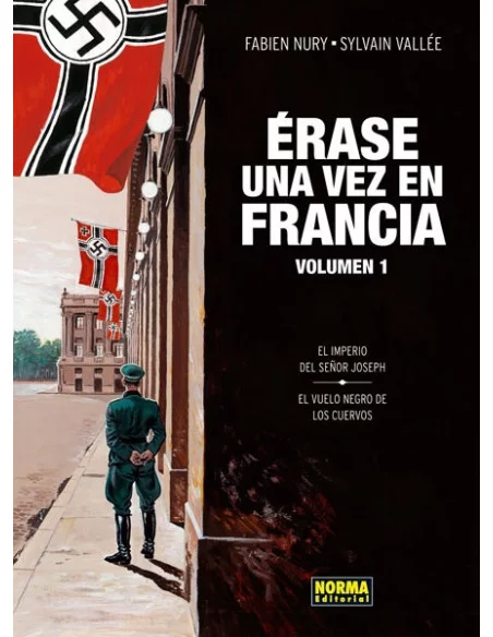 es::Érase una vez en Francia 1 de 3. El imperio del Señor Joseph / El vuelo negro