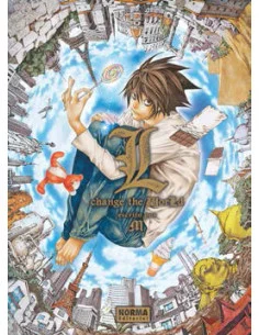 es::Death Note: L Change the World