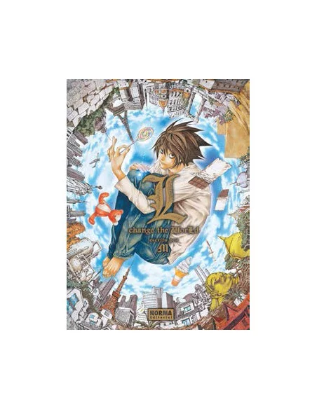 es::Death Note: L Change the World