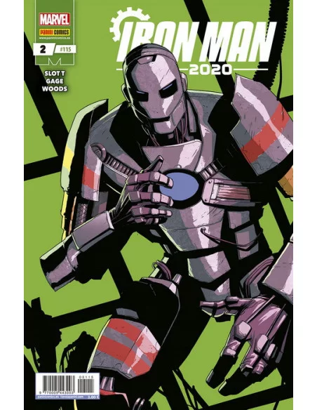es::Iron Man 2020 02