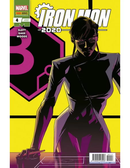 es::Iron Man 2020 04