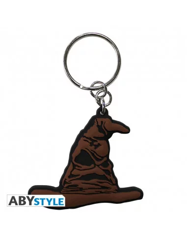 es::Harry Potter Llavero Sombrero Seleccionador 4 cm