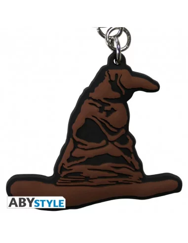 es::Harry Potter Llavero Sombrero Seleccionador 4 cm