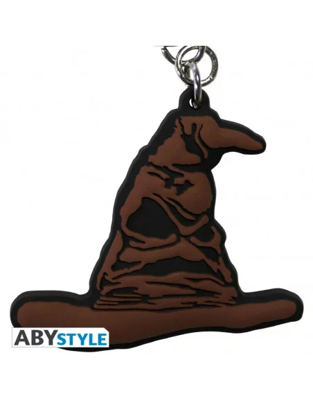 es::Harry Potter Llavero Sombrero Seleccionador 4 cm