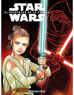 es::Star Wars. El despertar de la Fuerza Cómic infantil