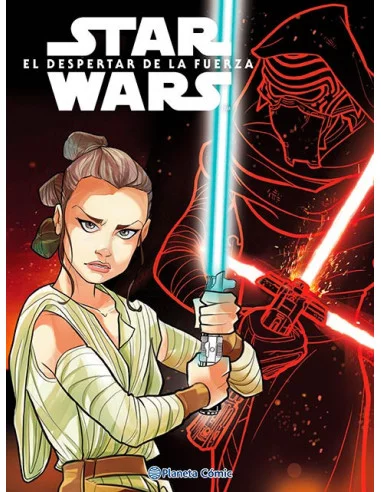 es::Star Wars. El despertar de la Fuerza Cómic infantil