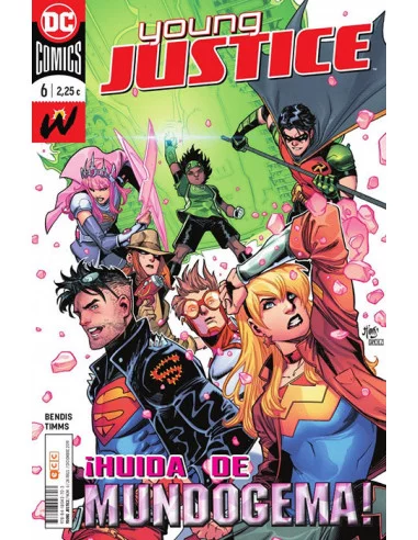 es::Young Justice 06