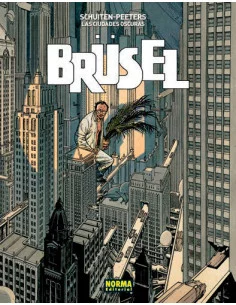 es::Las ciudades oscuras 5 de 10. Brüsel