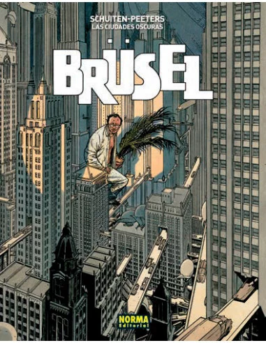 es::Las ciudades oscuras 5 de 10. Brüsel