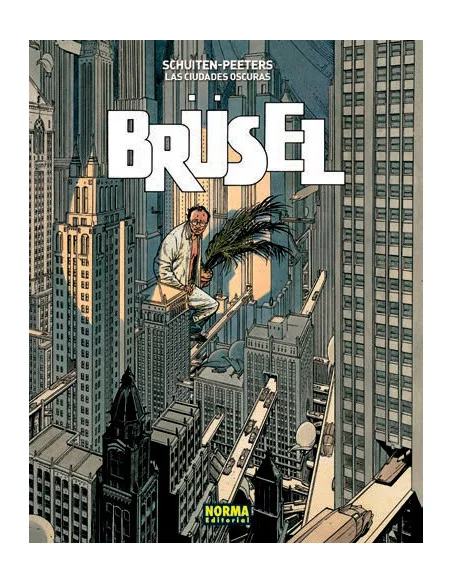 es::Las ciudades oscuras 5 de 10. Brüsel