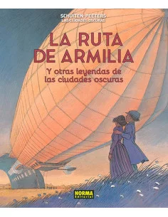 es::Las ciudades oscuras 4 de 10. La ruta de Armilia y otras leyendas de las Ciudades Oscuras