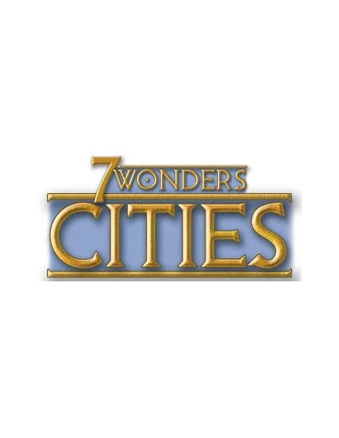 es::7 Wonders: Pack aniversario Cities
