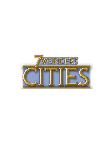 es::7 Wonders: Pack aniversario Cities