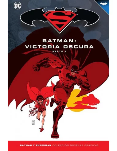 es::Novelas Gráficas Batman y Superman 33. Batman: Victoria oscura Parte 2