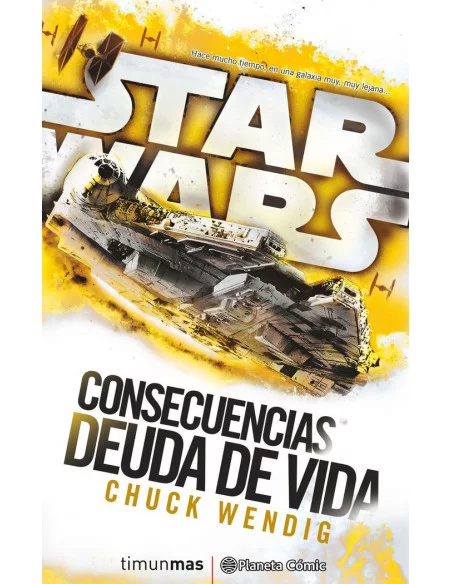 es::Star Wars Consecuencias: La deuda de vida