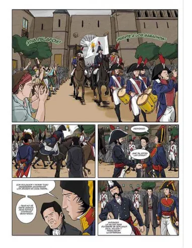 es::Los Sitios de Zaragoza