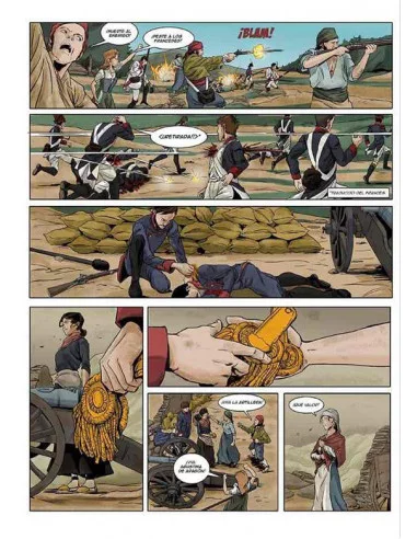 es::Los Sitios de Zaragoza