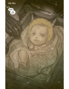 es::Monstress 04. Las elegidas 2