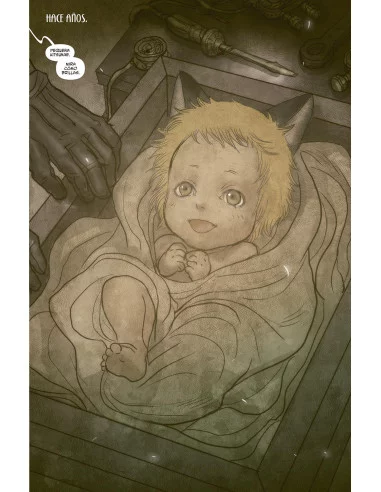 es::Monstress 04. Las elegidas