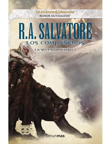 es::Los compañeros La secesión. Libro 1