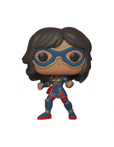 es::Marvel's Avengers 2020 video game POP! Figura Ms. Marvel 9 cm
