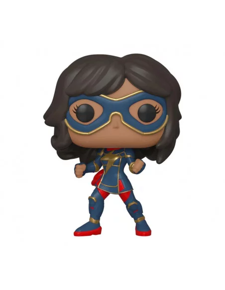 es::Marvel's Avengers 2020 video game POP! Figura Ms. Marvel 9 cm