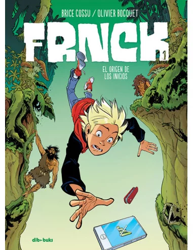 es::Frnck 01. El origen de los inicios