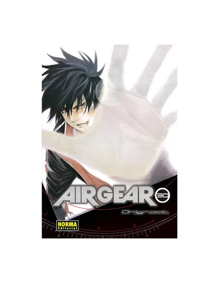 es::Air Gear 30 de 37