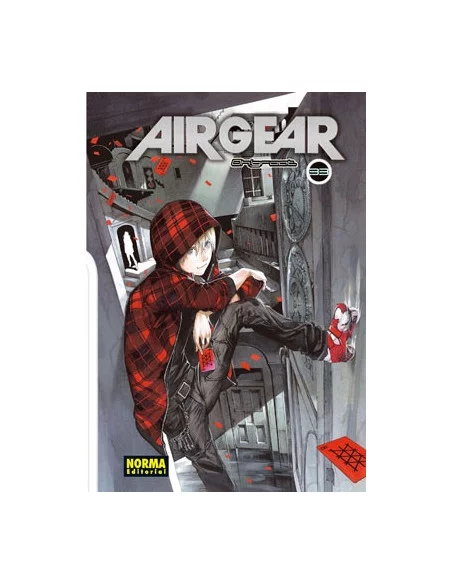 es::Air Gear 33 de 37