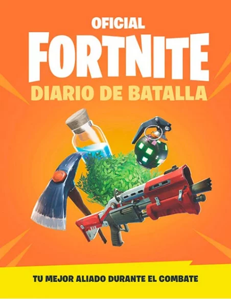 es::Diario de batalla - Oficial Fortnite