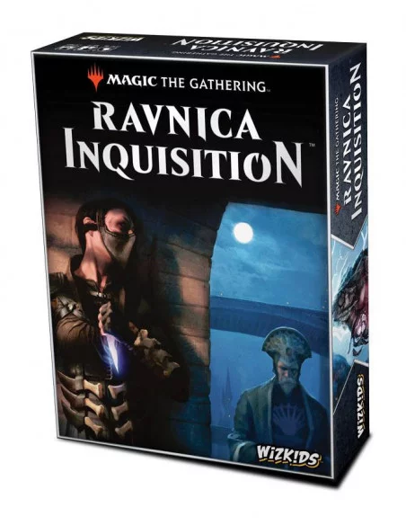es::Magic The Gathering Ravnica: Inquisition Inglés - Juego de Cartas 