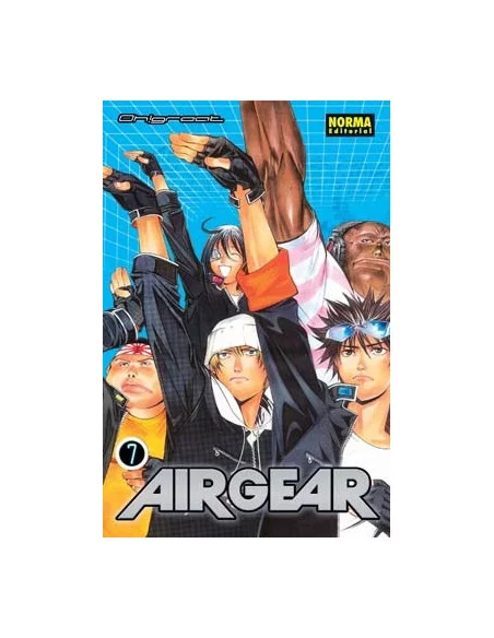 es::Air Gear 07 de 37