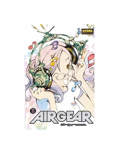 es::Air Gear 11 de 37