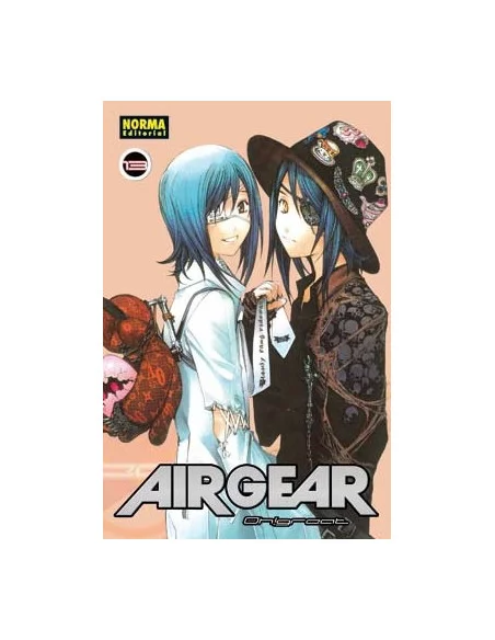 es::Air Gear 13 de 37