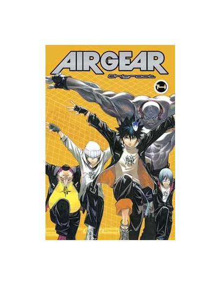 es::Air Gear 14 de 37