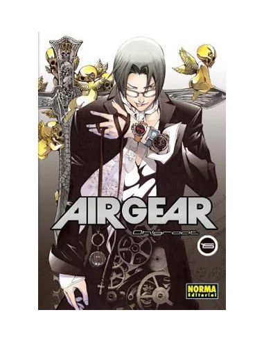 es::Air Gear 15 de 37