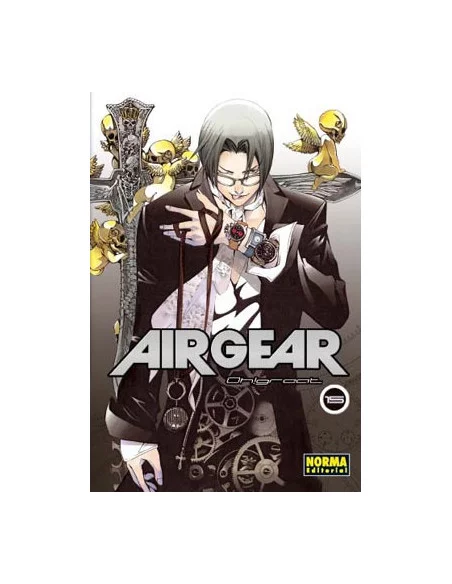 es::Air Gear 15 de 37