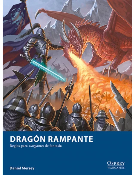 es::Dragón Rampante