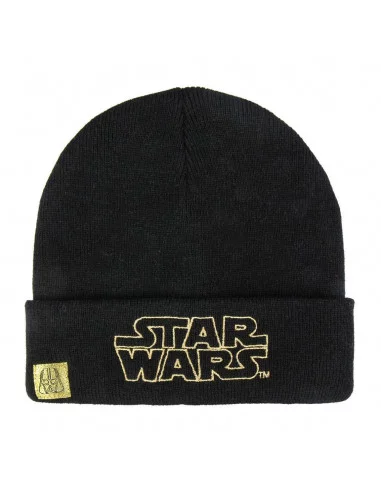 es::Star Wars Gorro Beanie Logo