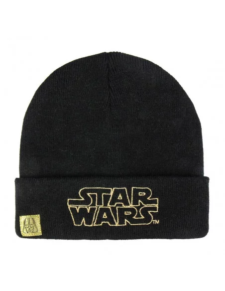 es::Star Wars Gorro Beanie Logo