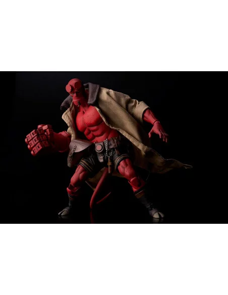 es::Hellboy Figura 1/12 Hellboy 19 cm es::Hellboy Figura 1/12 Hellboy 19 cm