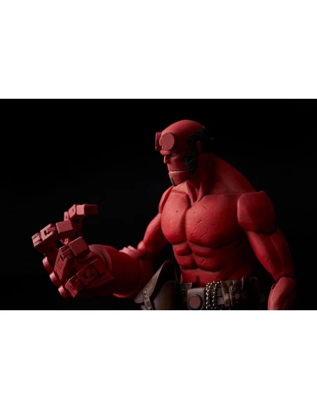 es::Hellboy Figura 1/12 Hellboy 19 cm es::Hellboy Figura 1/12 Hellboy 19 cm
