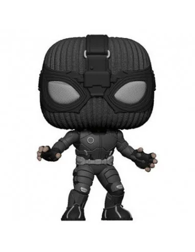 es::Spider-Man: Far From Home POP! Movies Vinyl Spider-Man Stealth Suit 9 cm