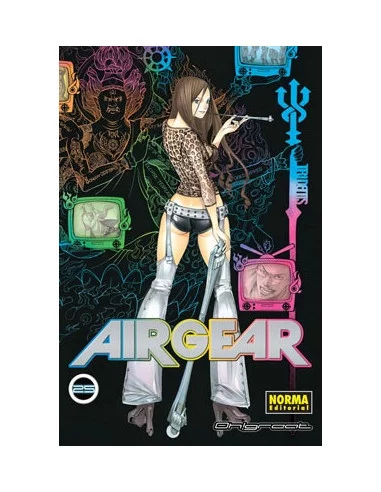 es::Air Gear 25 de 37