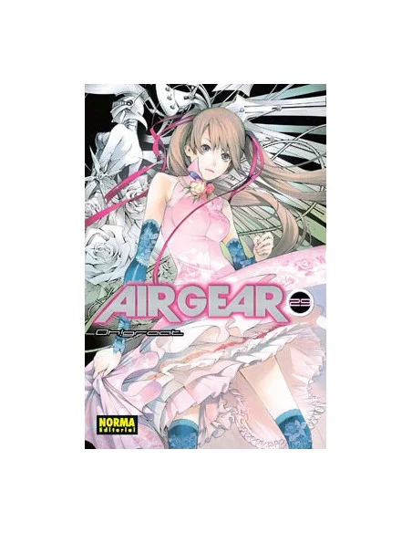 es::Air Gear 29 de 37