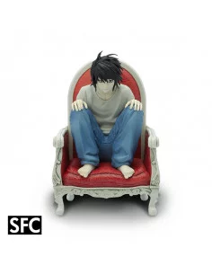 es::Death Note Estatua "L" 30 cm