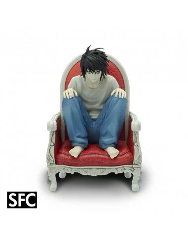es::Death Note Estatua "L" 30 cm