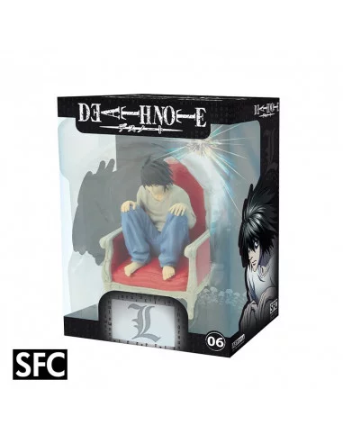 es::Death Note Estatua "L" 30 cm