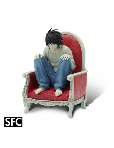 es::Death Note Estatua "L" 30 cm