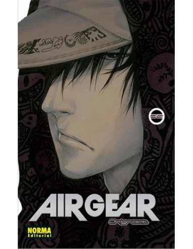 es::Air Gear 35 de 37